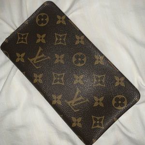Louis Vuitton Monogram Wallet